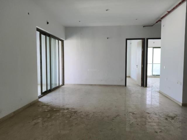 3 BHK Apartment in Bandra East for rent Mumbai. The reference number is 16701014