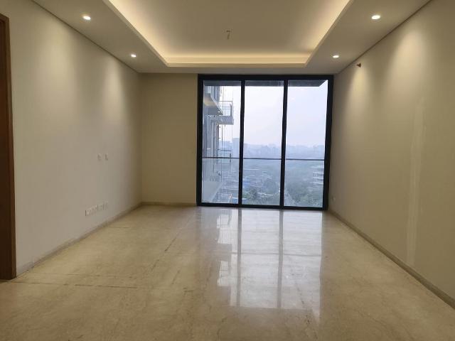 3 BHK Apartment in Bandra East for rent Mumbai. The reference number is 16720847