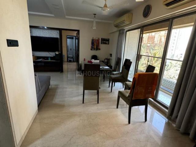 3 BHK Apartment in Bandra East for rent Mumbai. The reference number is 16738269