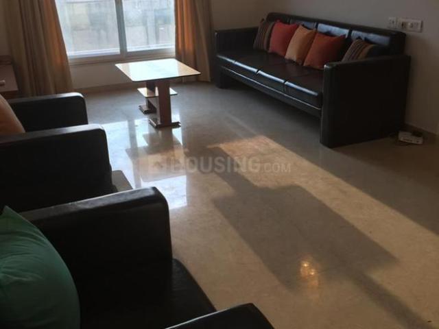 3 BHK Apartment in Bandra East for rent Mumbai. The reference number is 17619567