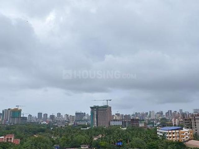 3 BHK Apartment in Bandra East for rent Mumbai. The reference number is 17889329