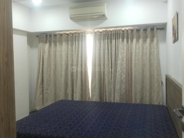 3 BHK Apartment in Bandra East for rent Mumbai. The reference number is 18249304
