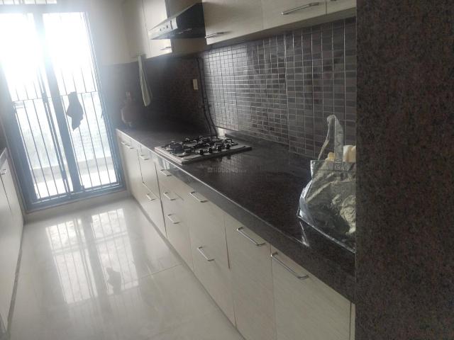 3 BHK Apartment in Bandra East for rent Mumbai. The reference number is 18388018
