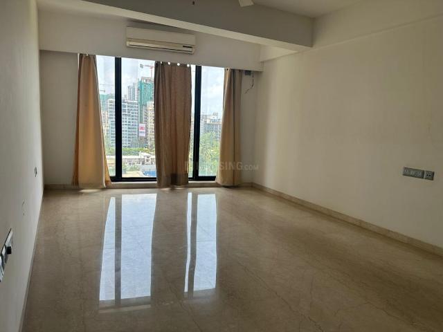 3 BHK Apartment in Bandra East for rent Mumbai. The reference number is 18463764