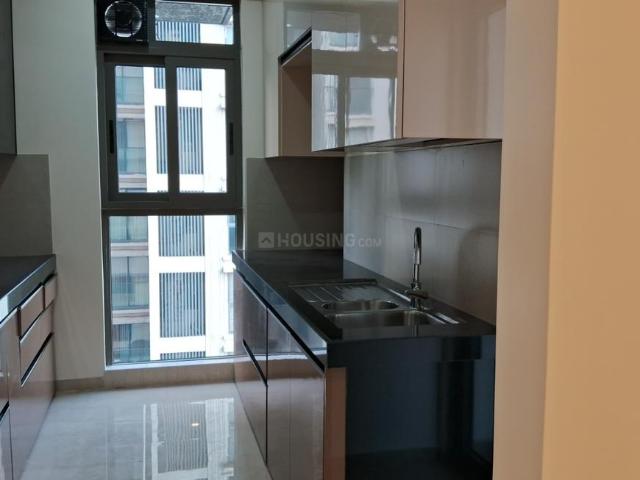 3 BHK Apartment in Bandra East for rent Mumbai. The reference number is 19142366