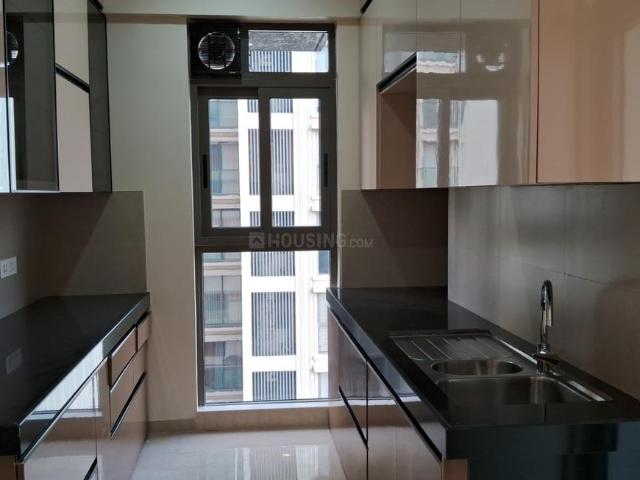 3 BHK Apartment in Bandra East for rent Mumbai. The reference number is 19142512