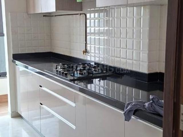 3 BHK Apartment in Bandra East for rent Mumbai. The reference number is 19180675