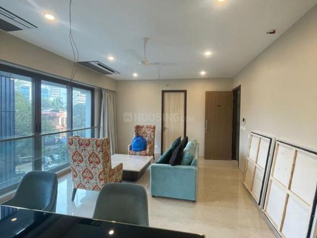 3 BHK Apartment in Bandra East for rent Mumbai. The reference number is 19216906