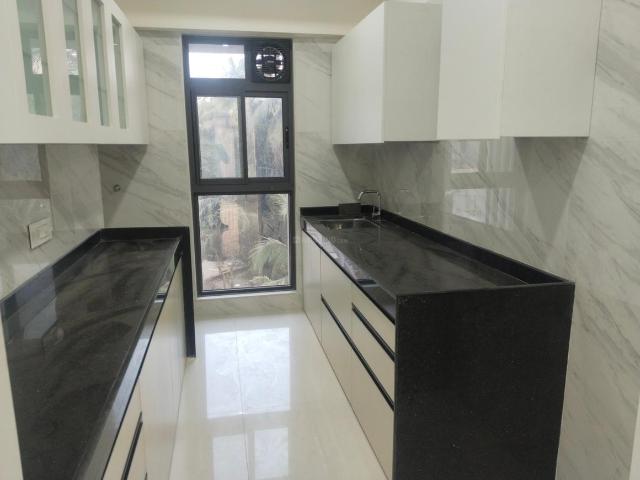 3 BHK Apartment in Bandra East for rent Mumbai. The reference number is 19311699