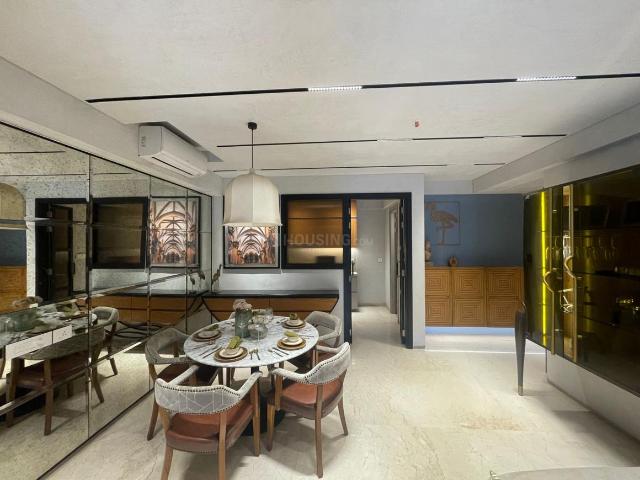 3 BHK Apartment in Bandra East for rent Mumbai. The reference number is 19327744