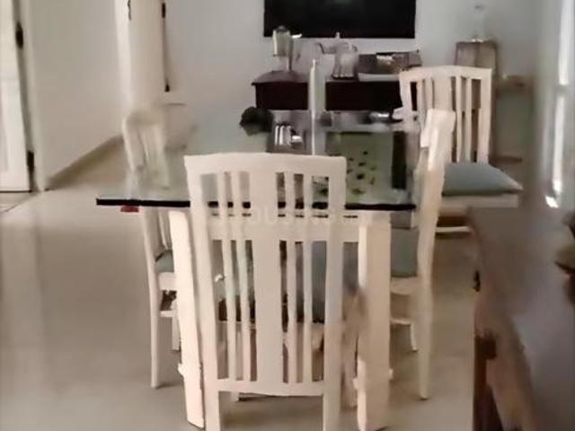3 BHK Apartment in Bandra East for rent Mumbai. The reference number is 19387465
