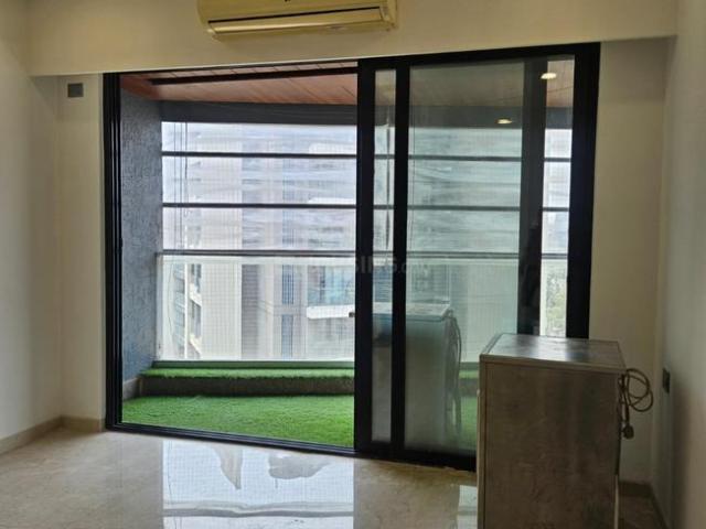 3 BHK Apartment in Bandra East for rent Mumbai. The reference number is 19383866