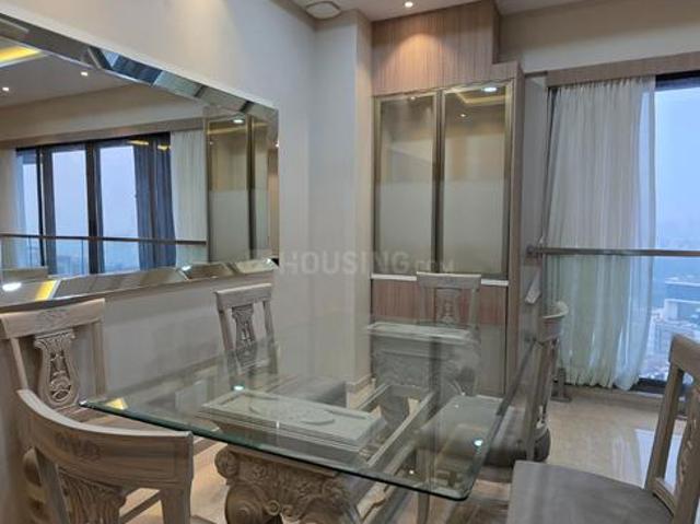 3 BHK Apartment in Bandra East for rent Mumbai. The reference number is 19456995