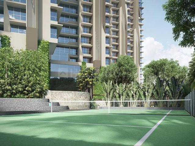 3 BHK Apartment in Bandra East for rent Mumbai. The reference number is 19514795