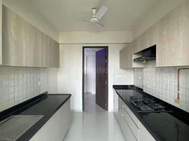 3 BHK Apartment in Bandra East for rent Mumbai. The reference number is 19593416