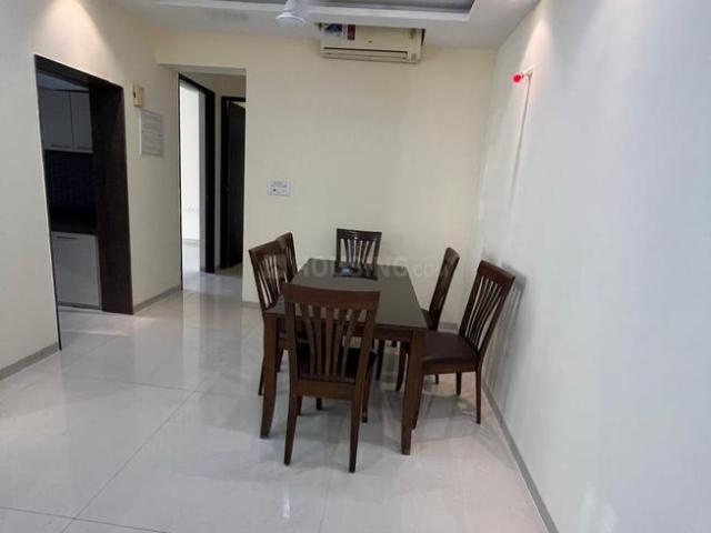 3 BHK Apartment in Bandra East for rent Mumbai. The reference number is 19689973