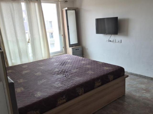 3 BHK Apartment in Bandra East for rent Mumbai. The reference number is 19719462