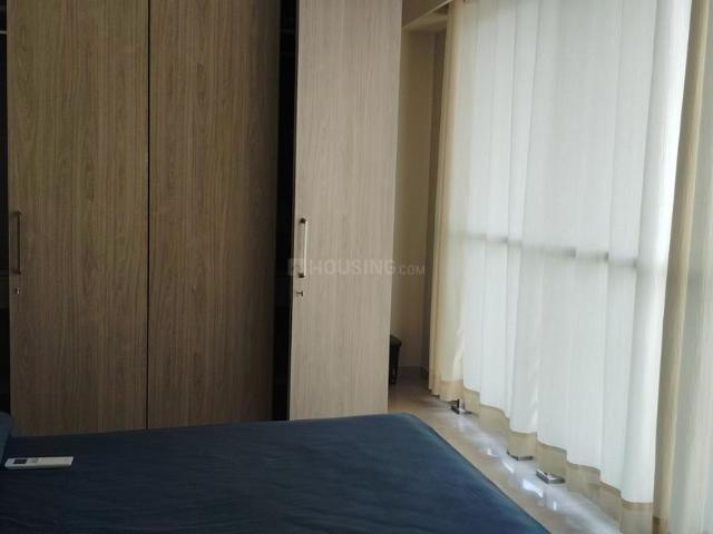 3 BHK Apartment in Bandra East for rent Mumbai. The reference number is 19725426