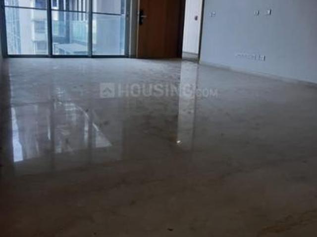 3 BHK Apartment in Bandra East for rent Mumbai. The reference number is 19899535