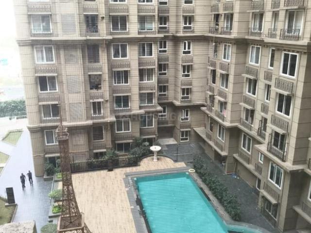 3 BHK Apartment in Bandra East for rent Mumbai. The reference number is 2753525