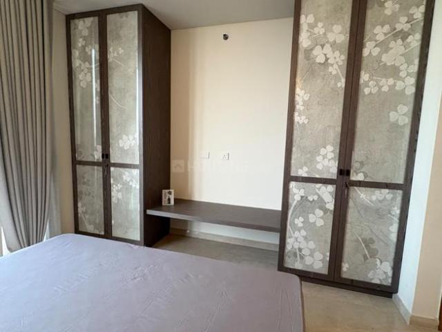 3 BHK Apartment in Bandra East for rent Mumbai. The reference number is 20242859