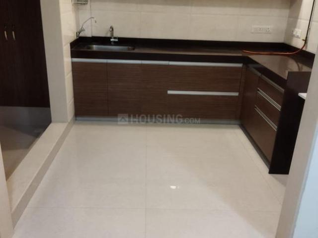 3 BHK Apartment in Bandra East for rent Mumbai. The reference number is 20488749