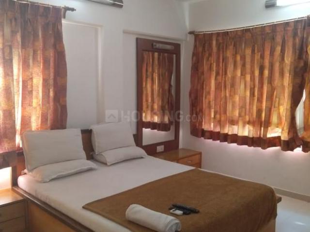 3 BHK Apartment in Bandra East for rent Mumbai. The reference number is 20534099