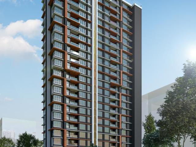 3 BHK Apartment in Bandra East for rent Mumbai. The reference number is 20530941