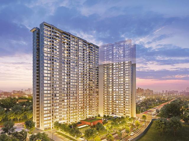 3 BHK Apartment in Bandra East for rent Mumbai. The reference number is 20569326