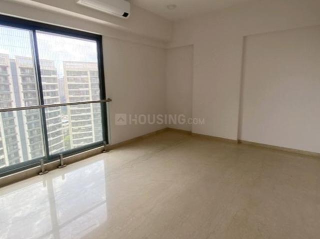3 BHK Apartment in Bandra East for rent Mumbai. The reference number is 20592831