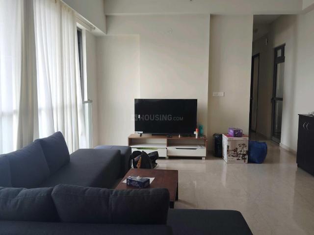3 BHK Apartment in Bandra East for rent Mumbai. The reference number is 20694879