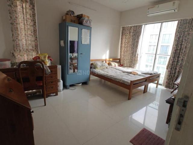 3 BHK Apartment in Bandra East for rent Mumbai. The reference number is 20690096