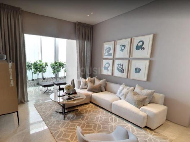 3 BHK Apartment in Bandra East for rent Mumbai. The reference number is 20691508