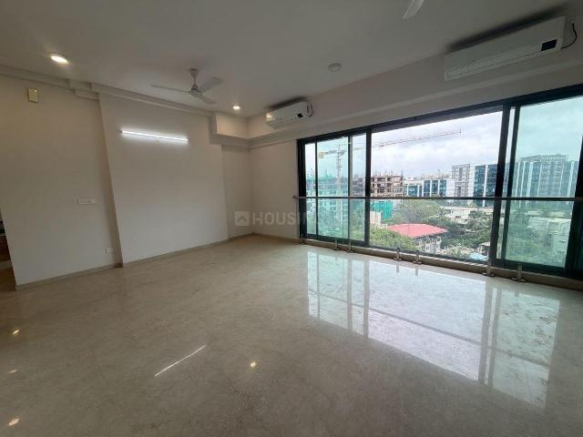 3 BHK Apartment in Bandra East for rent Mumbai. The reference number is 20691687