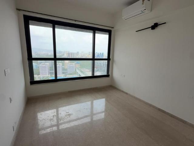 3 BHK Apartment in Bandra East for rent Mumbai. The reference number is 20711383