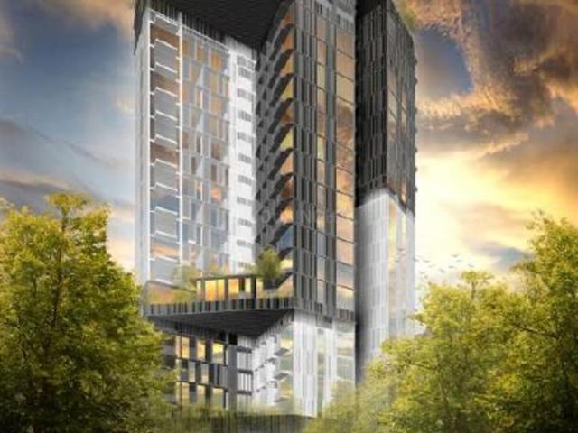 3 BHK Apartment in Bandra East for rent Mumbai. The reference number is 20724358