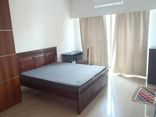 3 BHK Apartment in Bandra East for rent Mumbai. The reference number is 20738865
