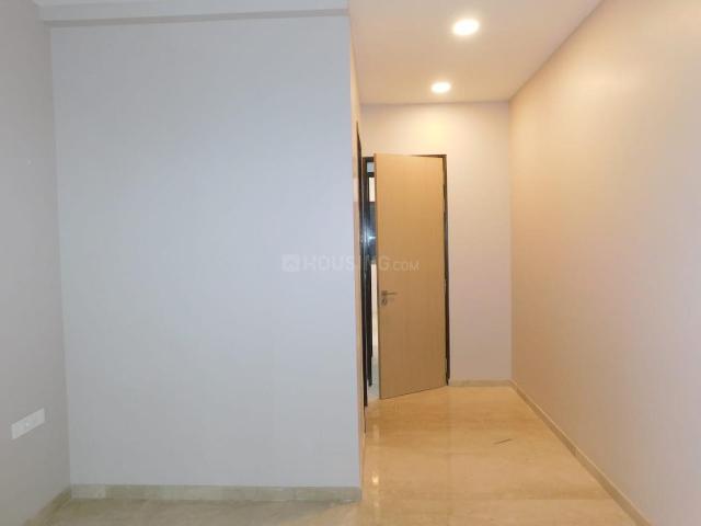 3 BHK Apartment in Bandra East for rent Mumbai. The reference number is 20742862