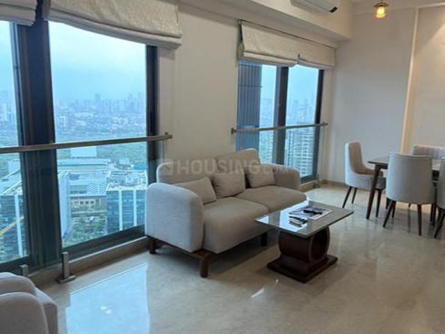 3 BHK Apartment in Bandra East for rent Mumbai. The reference number is 20762769