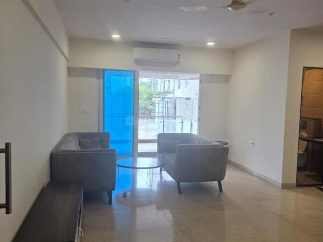 3 BHK Apartment in Bandra East for rent Mumbai. The reference number is 20762943