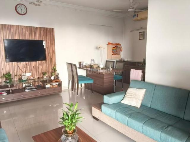 3 BHK Apartment in Bandra East for rent Mumbai. The reference number is 20770456