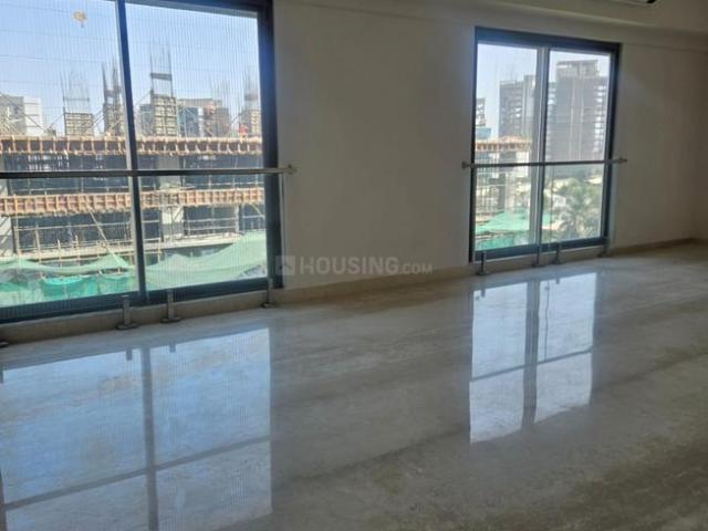 3 BHK Apartment in Bandra East for rent Mumbai. The reference number is 20785284