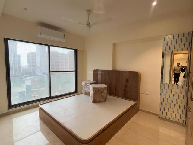 3 BHK Apartment in Bandra East for rent Mumbai. The reference number is 20802504