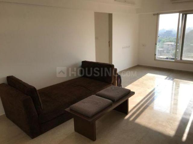 3 BHK Apartment in Bandra East for rent Mumbai. The reference number is 5975503