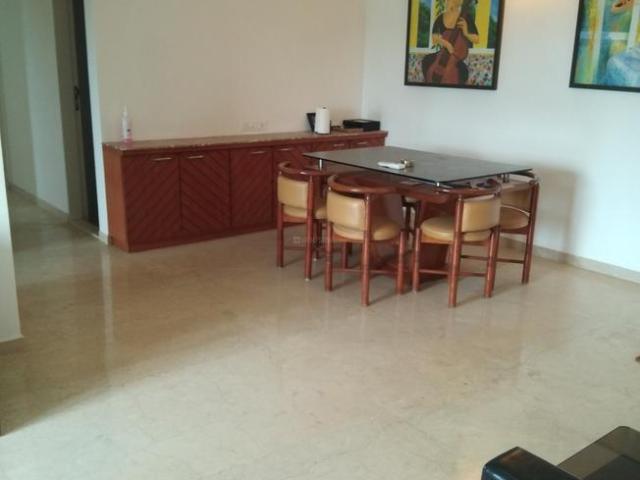 3 BHK Apartment in Bandra East for rent Mumbai. The reference number is 6242605