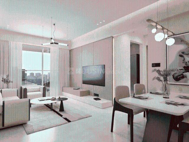 3 BHK Apartment in Bandra East for resale Mumbai. The reference number is 11360834