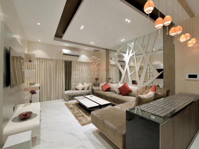 3 BHK Apartment in Bandra East for resale Mumbai. The reference number is 16604003