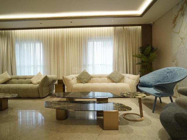 3 BHK Apartment in Bandra East for resale Mumbai. The reference number is 16744579