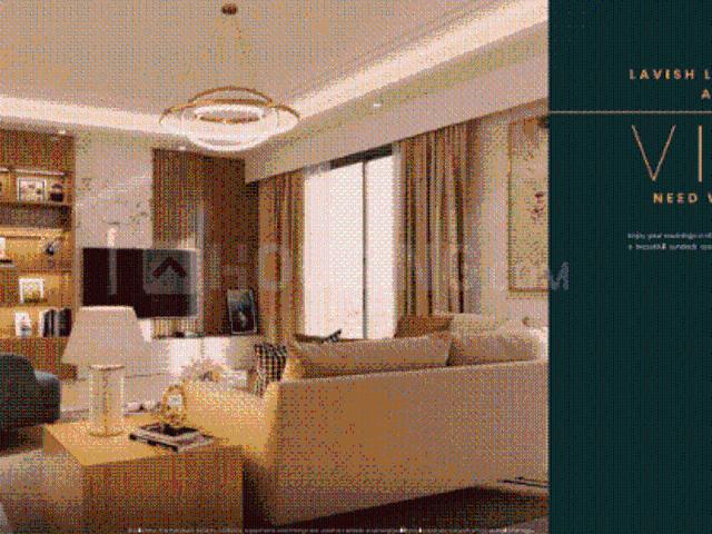 3 BHK Apartment in Bandra East for resale Mumbai. The reference number is 16784238