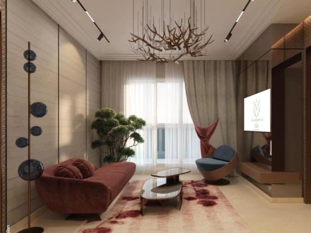 3 BHK Apartment in Bandra East for resale Mumbai. The reference number is 16823665